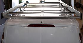 02_Strešné nosič SUPERSILENT od Syncro system pre FORD Custom